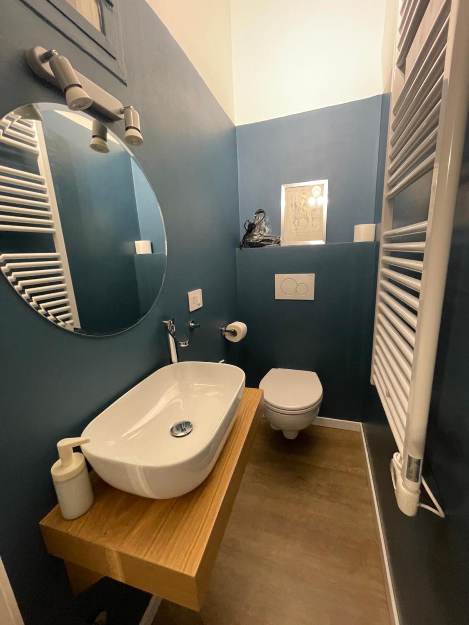 Isvi Bari Comfort Rooms מראה חיצוני תמונה