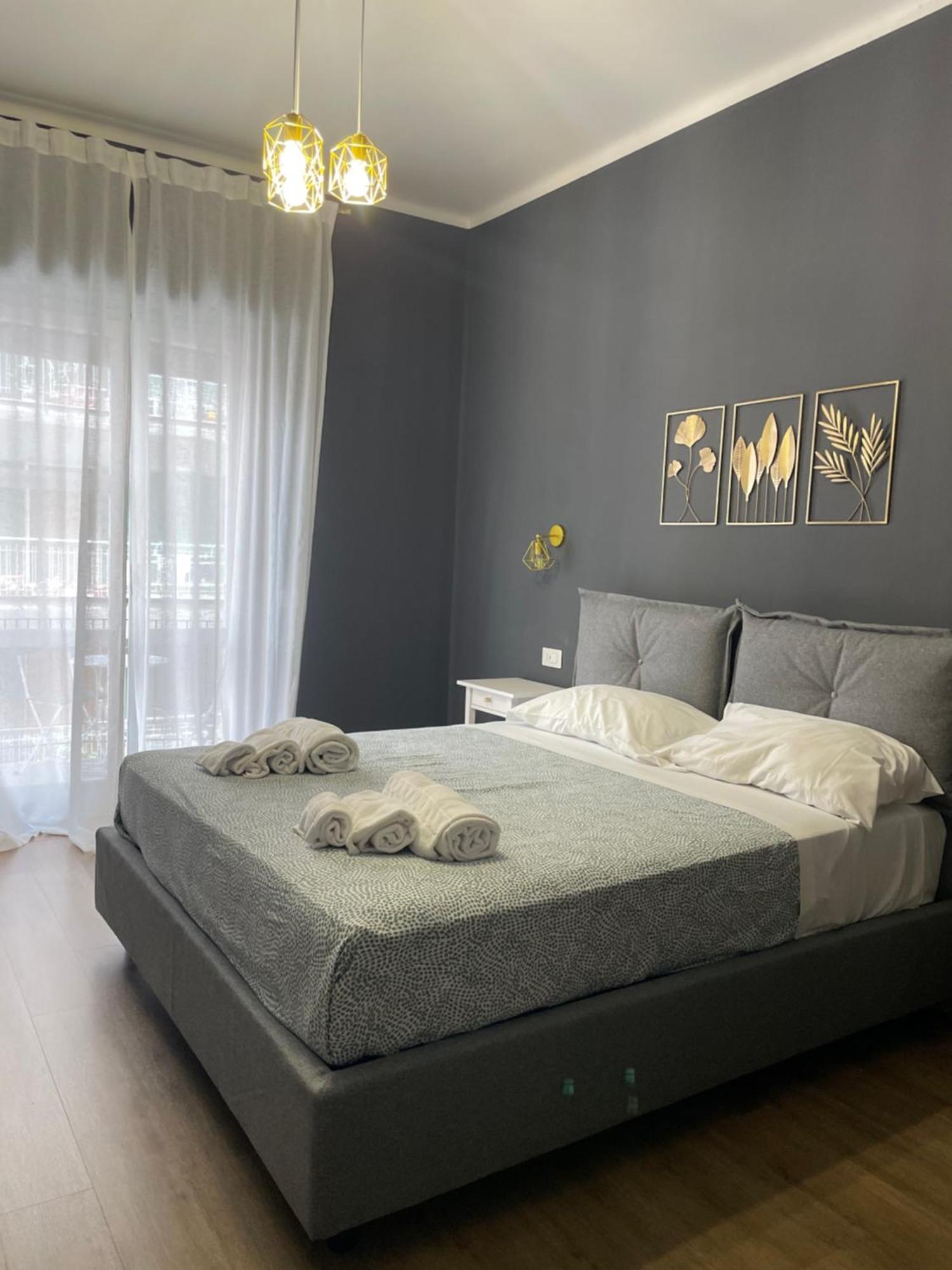 Isvi Bari Comfort Rooms מראה חיצוני תמונה